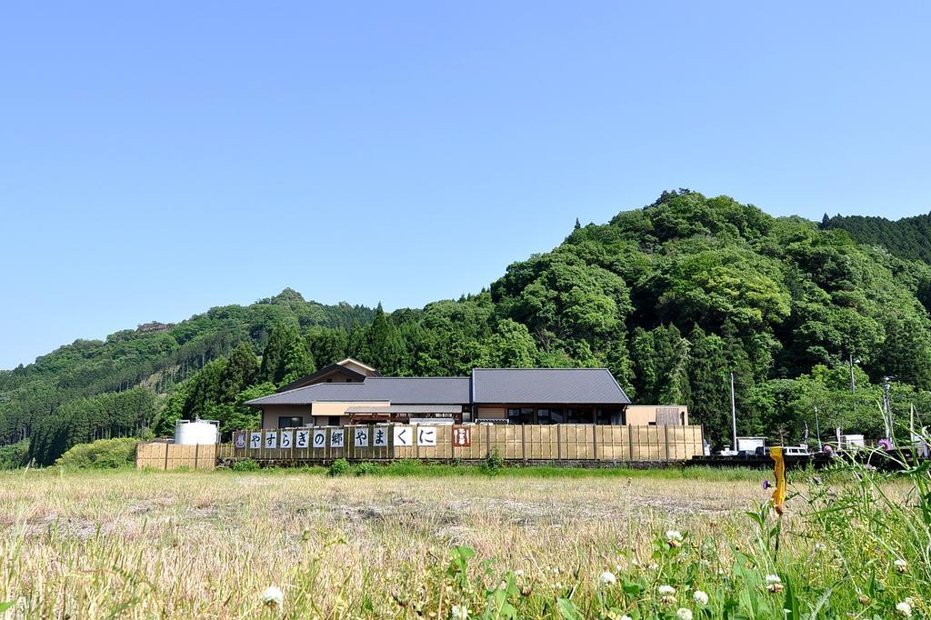 Morizane Onsen Yasuragino Sato Nakatsu Luaran gambar