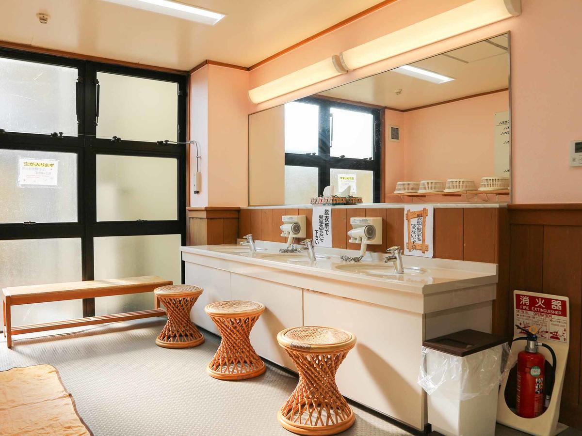 Morizane Onsen Yasuragino Sato Nakatsu Luaran gambar