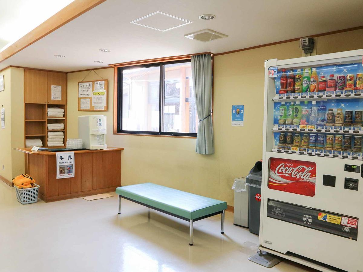 Morizane Onsen Yasuragino Sato Nakatsu Luaran gambar