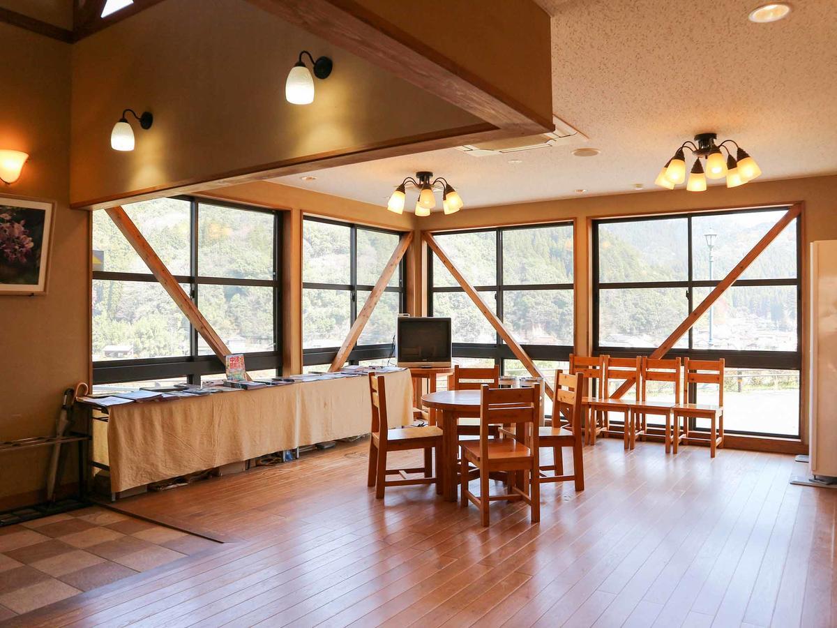 Morizane Onsen Yasuragino Sato Nakatsu Luaran gambar