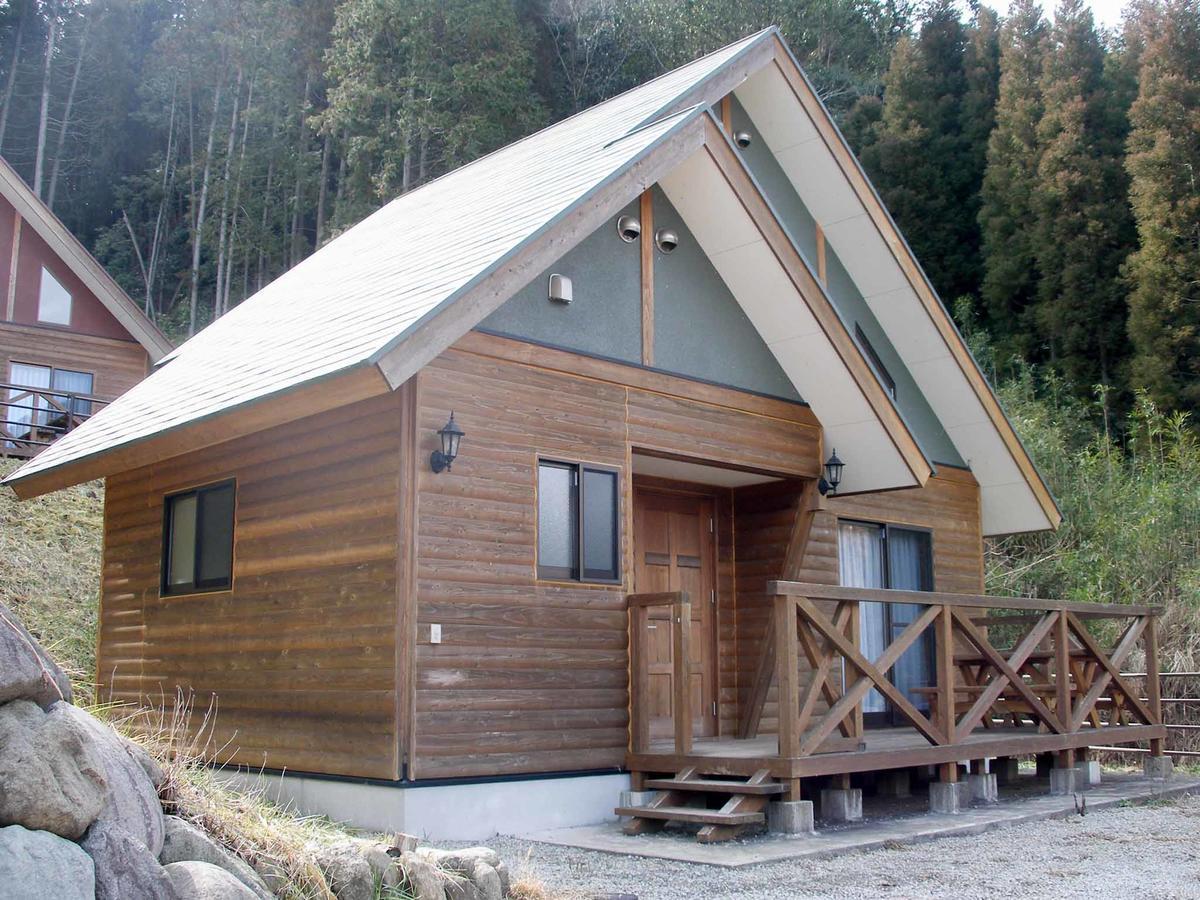 Morizane Onsen Yasuragino Sato Nakatsu Luaran gambar