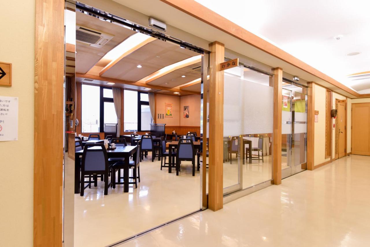 Morizane Onsen Yasuragino Sato Nakatsu Luaran gambar