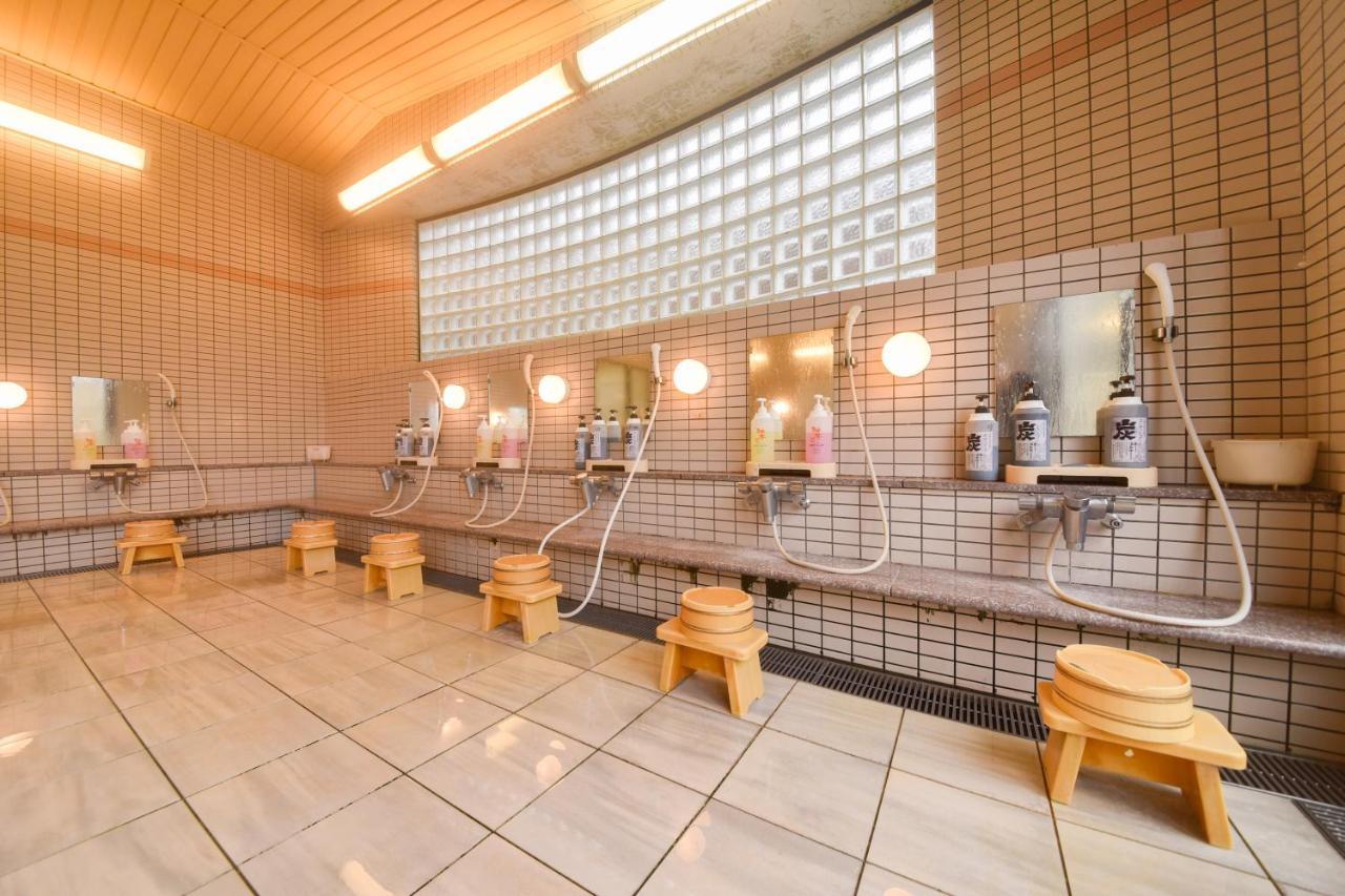 Morizane Onsen Yasuragino Sato Nakatsu Luaran gambar