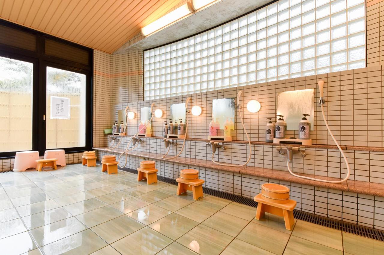 Morizane Onsen Yasuragino Sato Nakatsu Luaran gambar