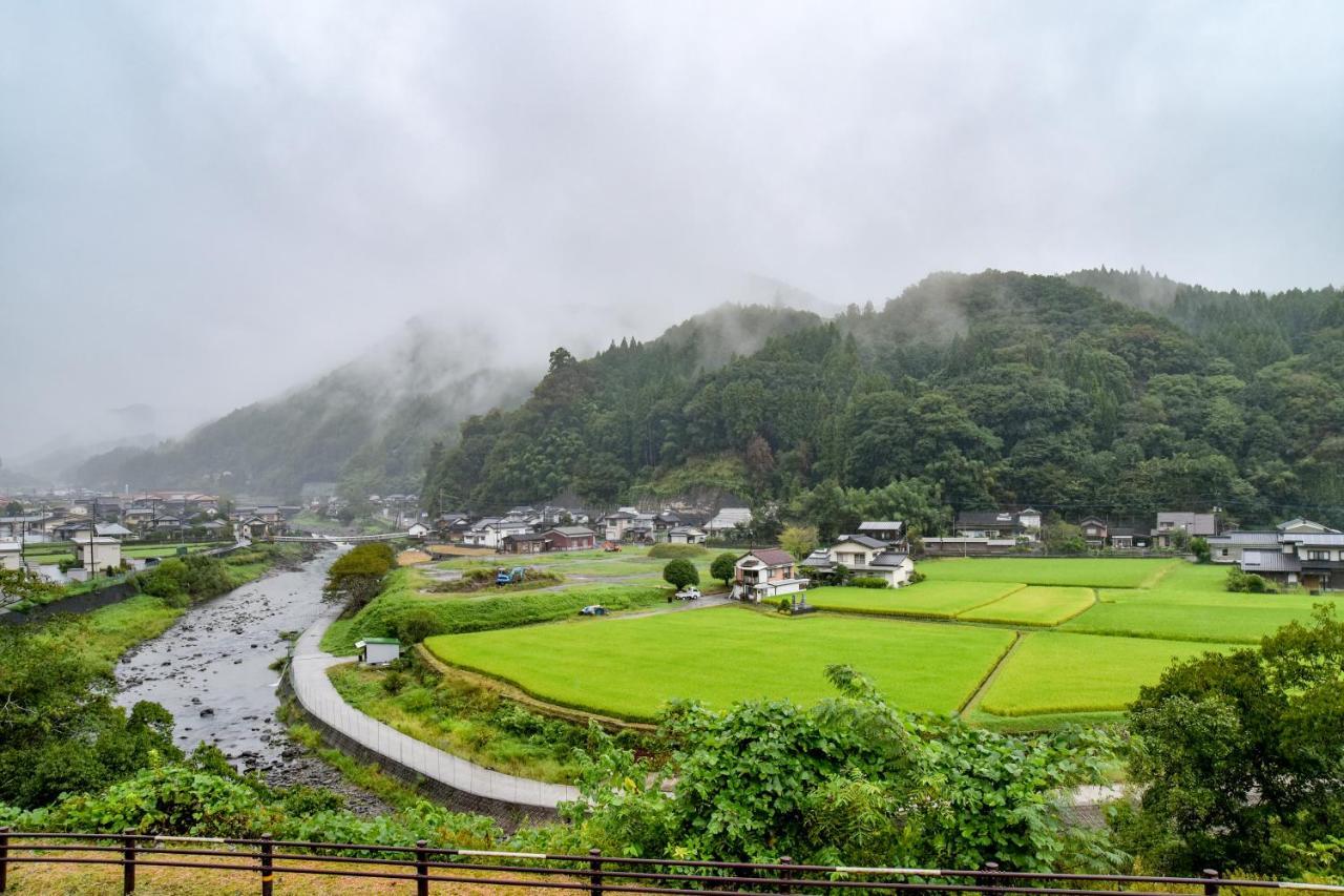 Morizane Onsen Yasuragino Sato Nakatsu Luaran gambar
