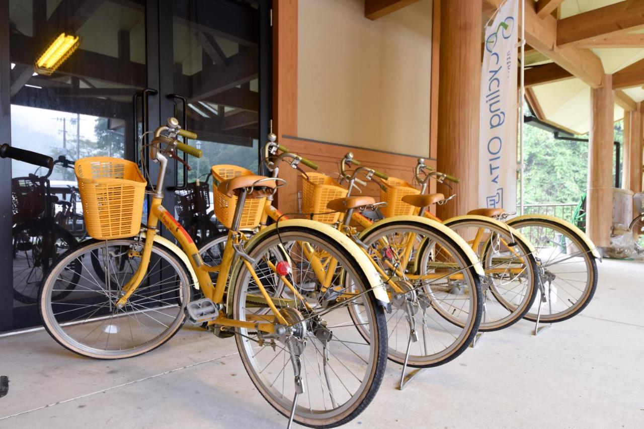 Morizane Onsen Yasuragino Sato Nakatsu Luaran gambar