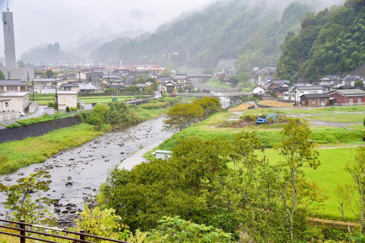 Morizane Onsen Yasuragino Sato Nakatsu Luaran gambar