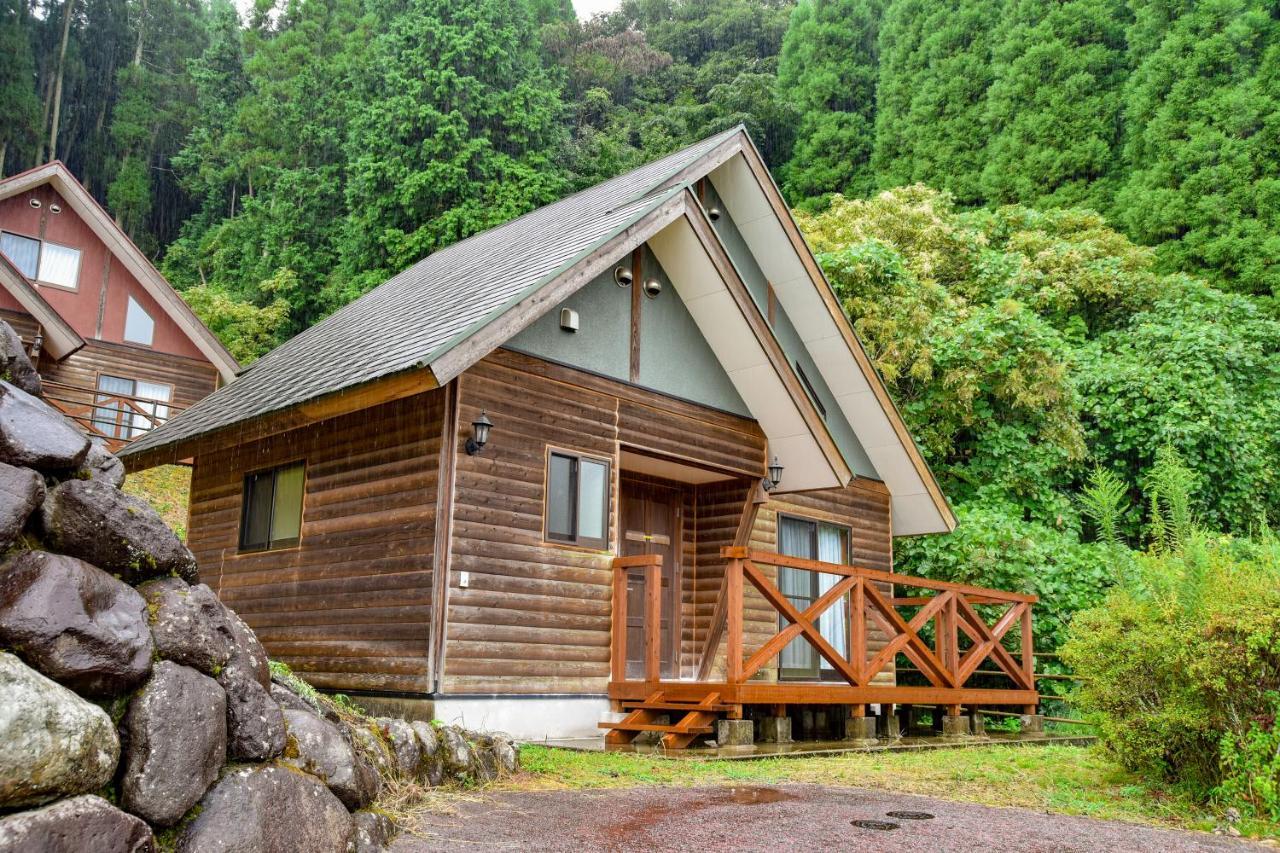 Morizane Onsen Yasuragino Sato Nakatsu Luaran gambar