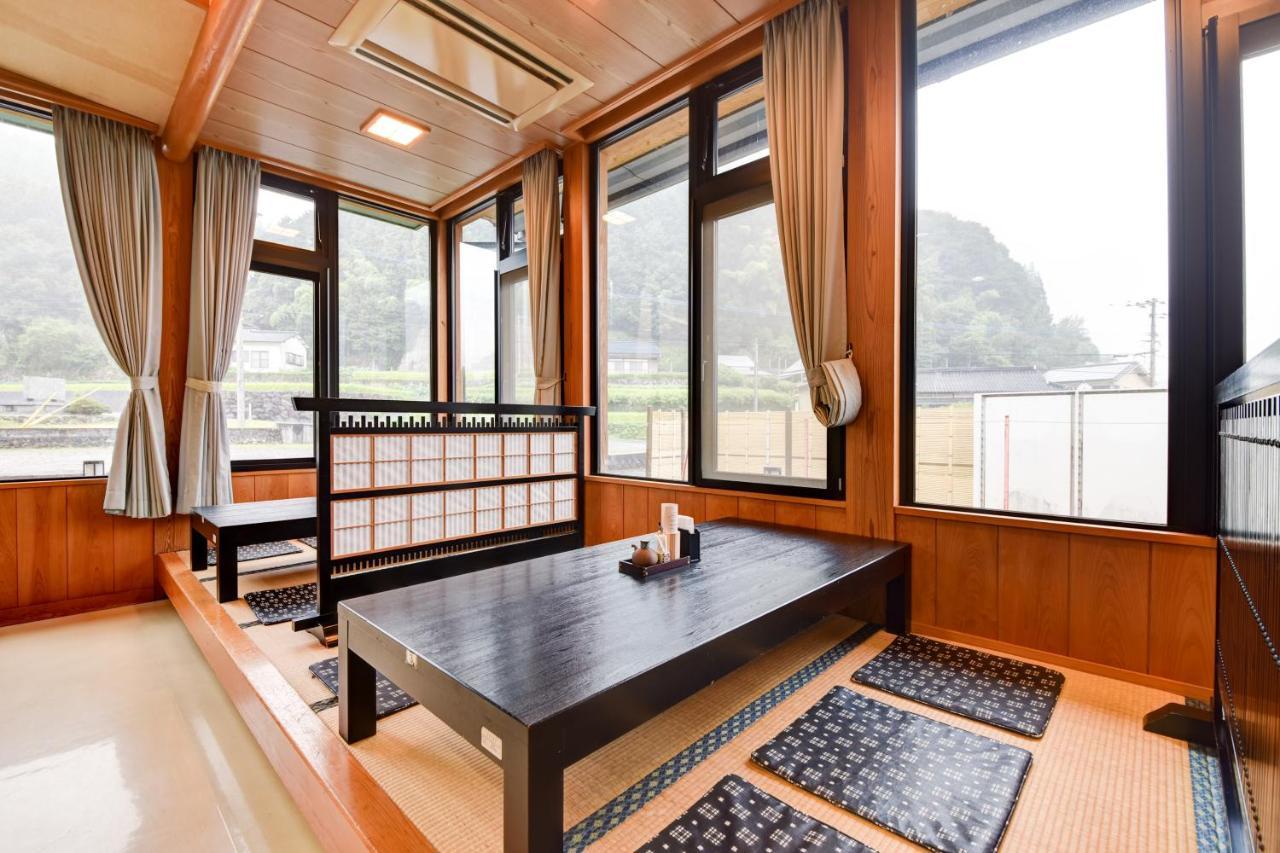 Morizane Onsen Yasuragino Sato Nakatsu Luaran gambar